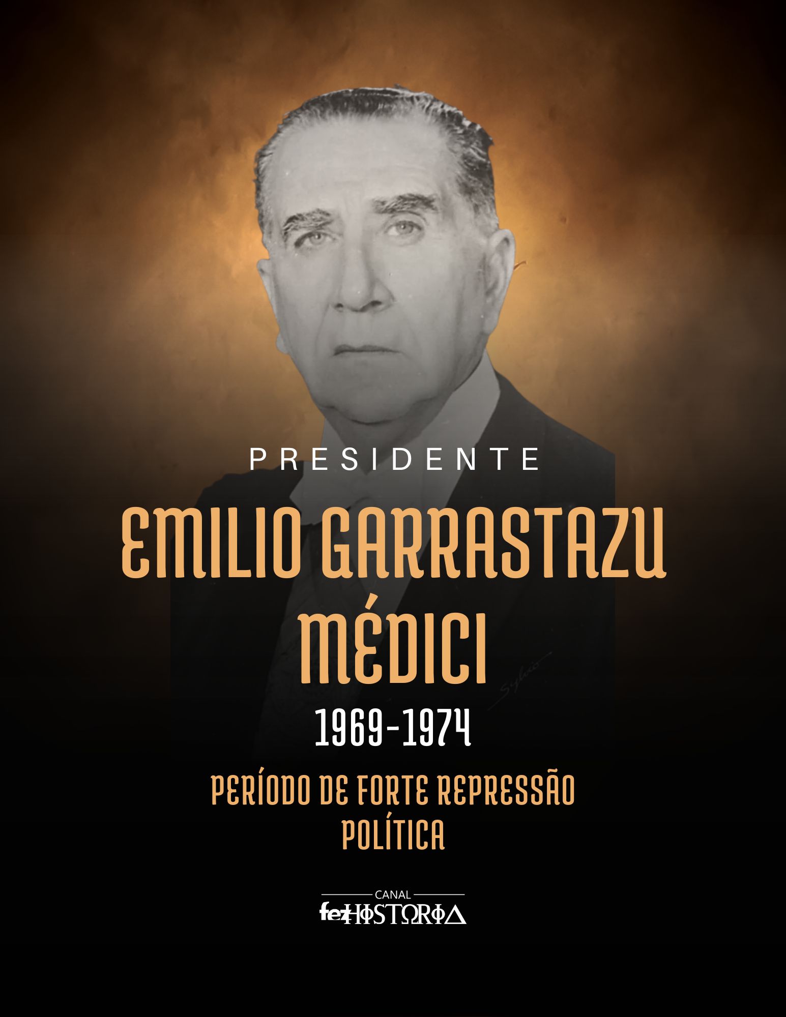 E-book: Emílio Garrastazu Médici